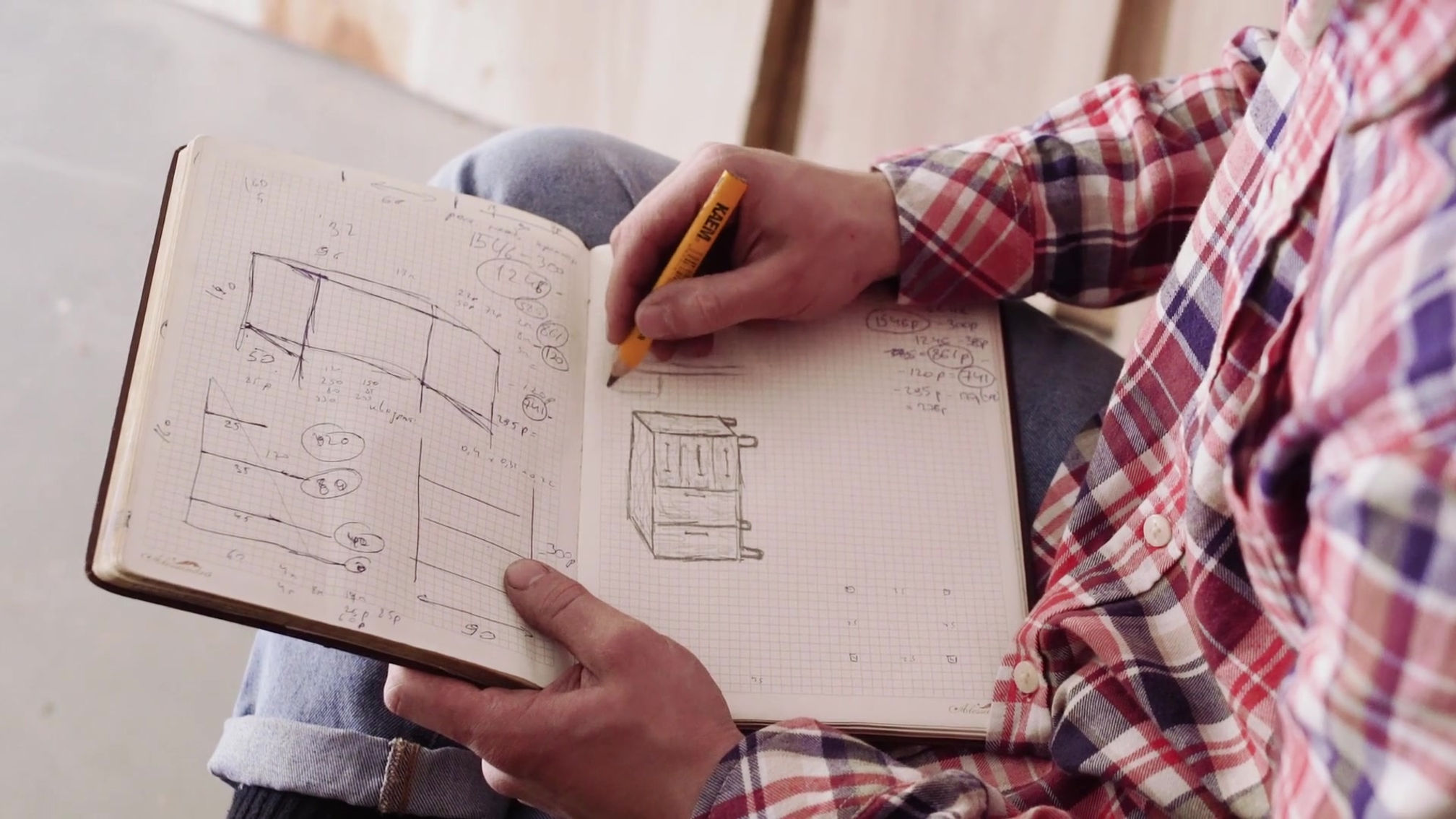 Trabajos diseñados al gusto de ustedes